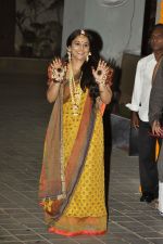 Vidya Balan_s Mehndi ceremony in Mumbai on 12th Dec 2012 (7).jpg